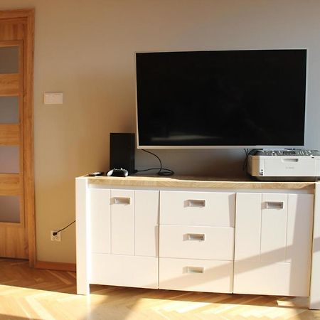 Panorama Polnoc Apartment Кошалин Екстериор снимка