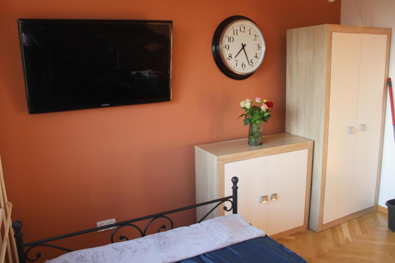 Panorama Polnoc Apartment Кошалин Екстериор снимка