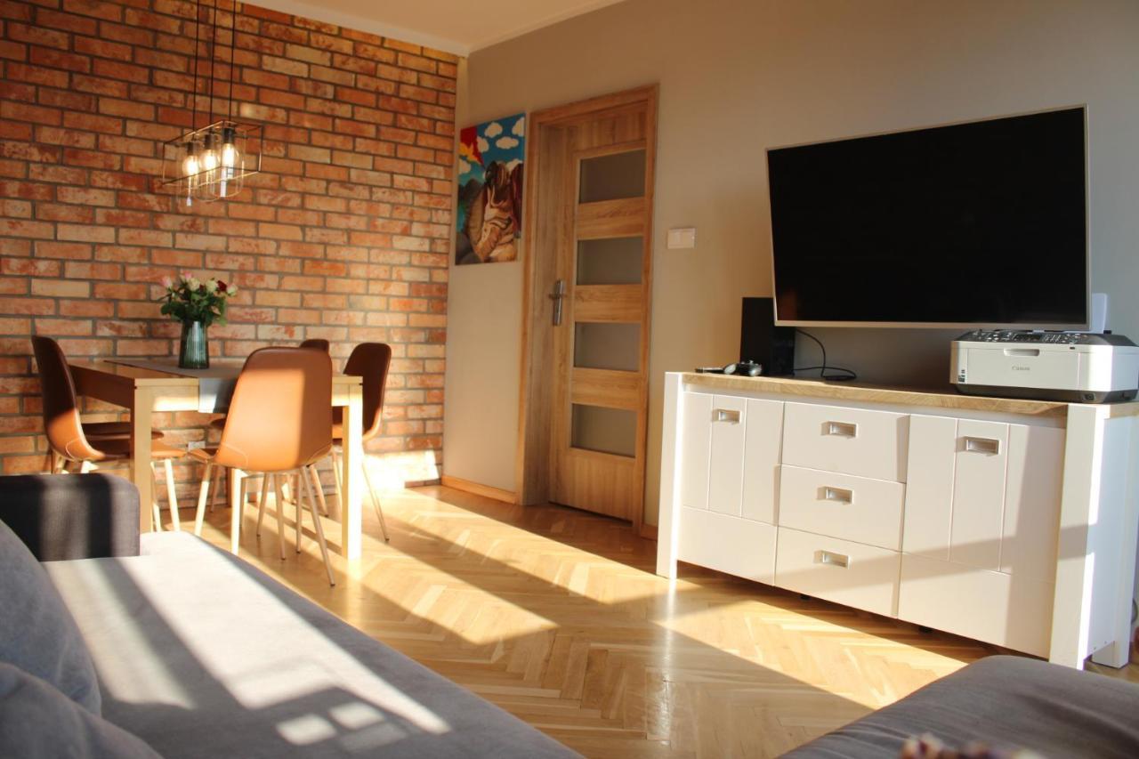 Panorama Polnoc Apartment Кошалин Екстериор снимка