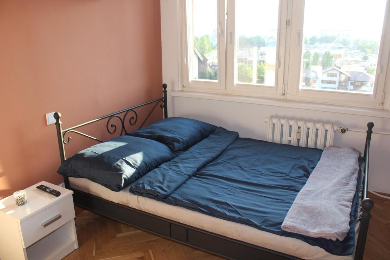 Panorama Polnoc Apartment Кошалин Екстериор снимка