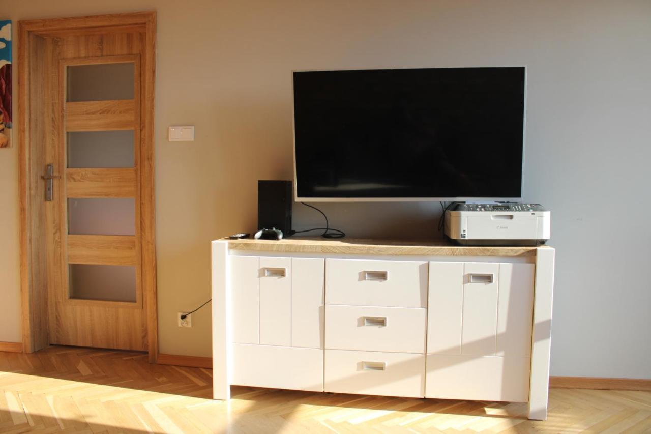 Panorama Polnoc Apartment Кошалин Екстериор снимка