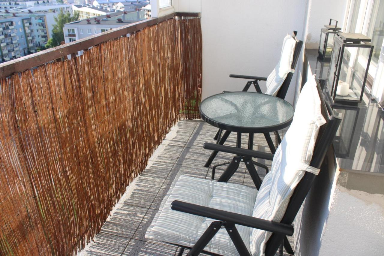 Panorama Polnoc Apartment Кошалин Екстериор снимка