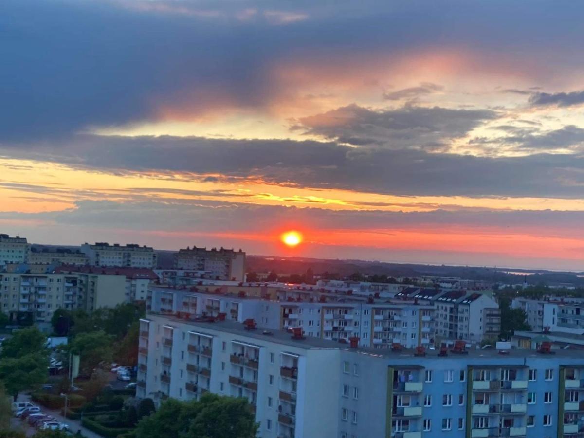 Panorama Polnoc Apartment Кошалин Екстериор снимка