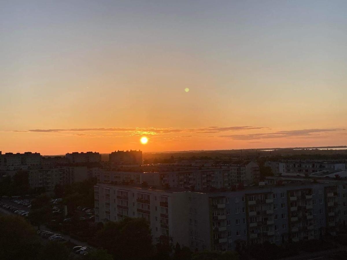 Panorama Polnoc Apartment Кошалин Екстериор снимка