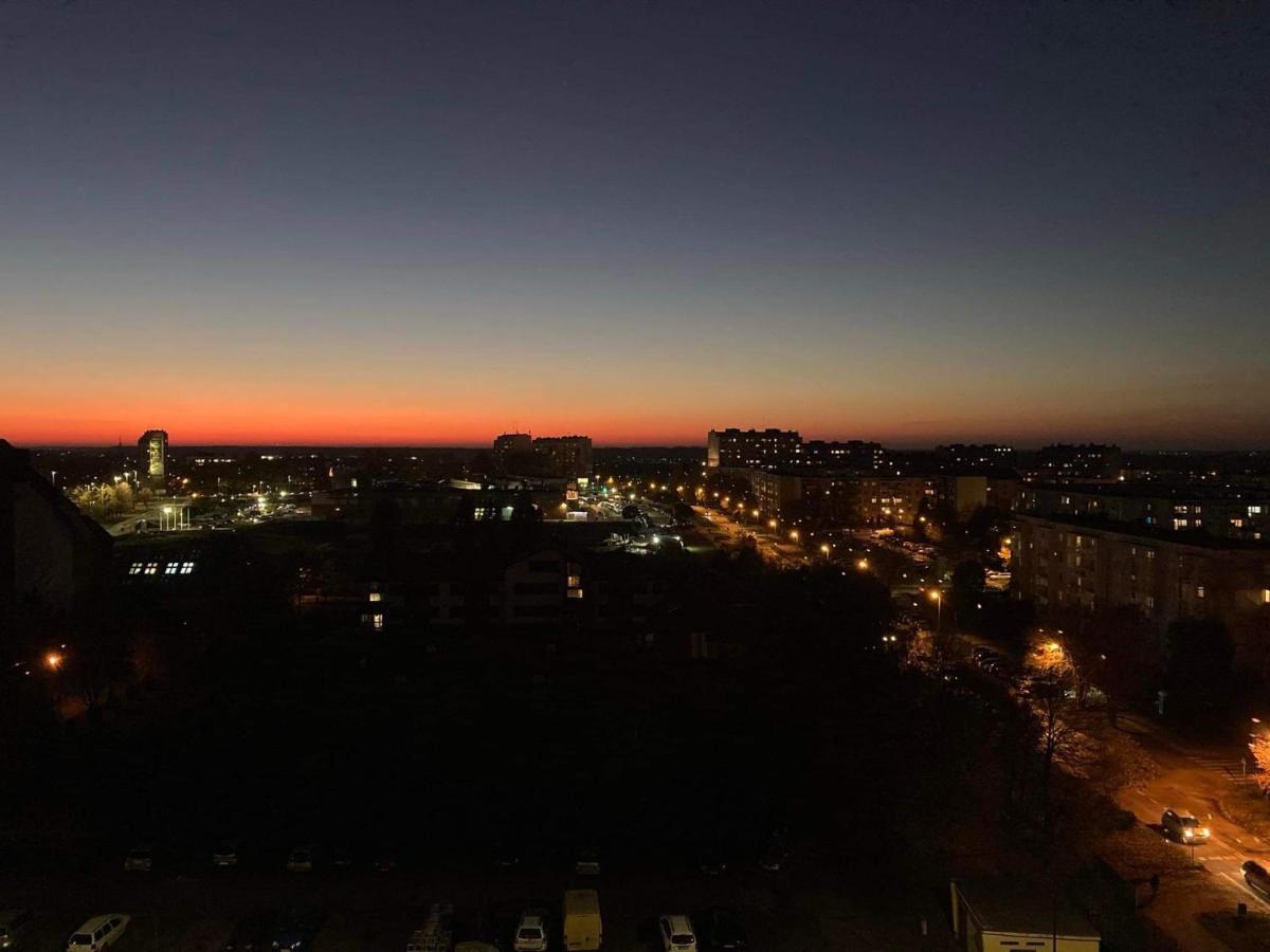 Panorama Polnoc Apartment Кошалин Екстериор снимка